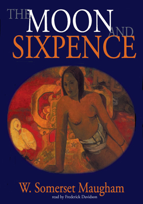 Title details for The Moon and Sixpence by W. Somerset Maugham - Wait list
